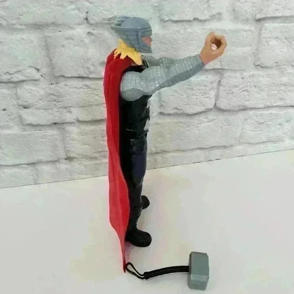 Marvel Avengers 12” Titan Hero Thor Figure - Picture 10 of 15